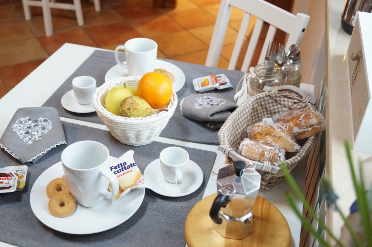Bed and Breakfast Bonjour Bonheur Avellino Exterior foto