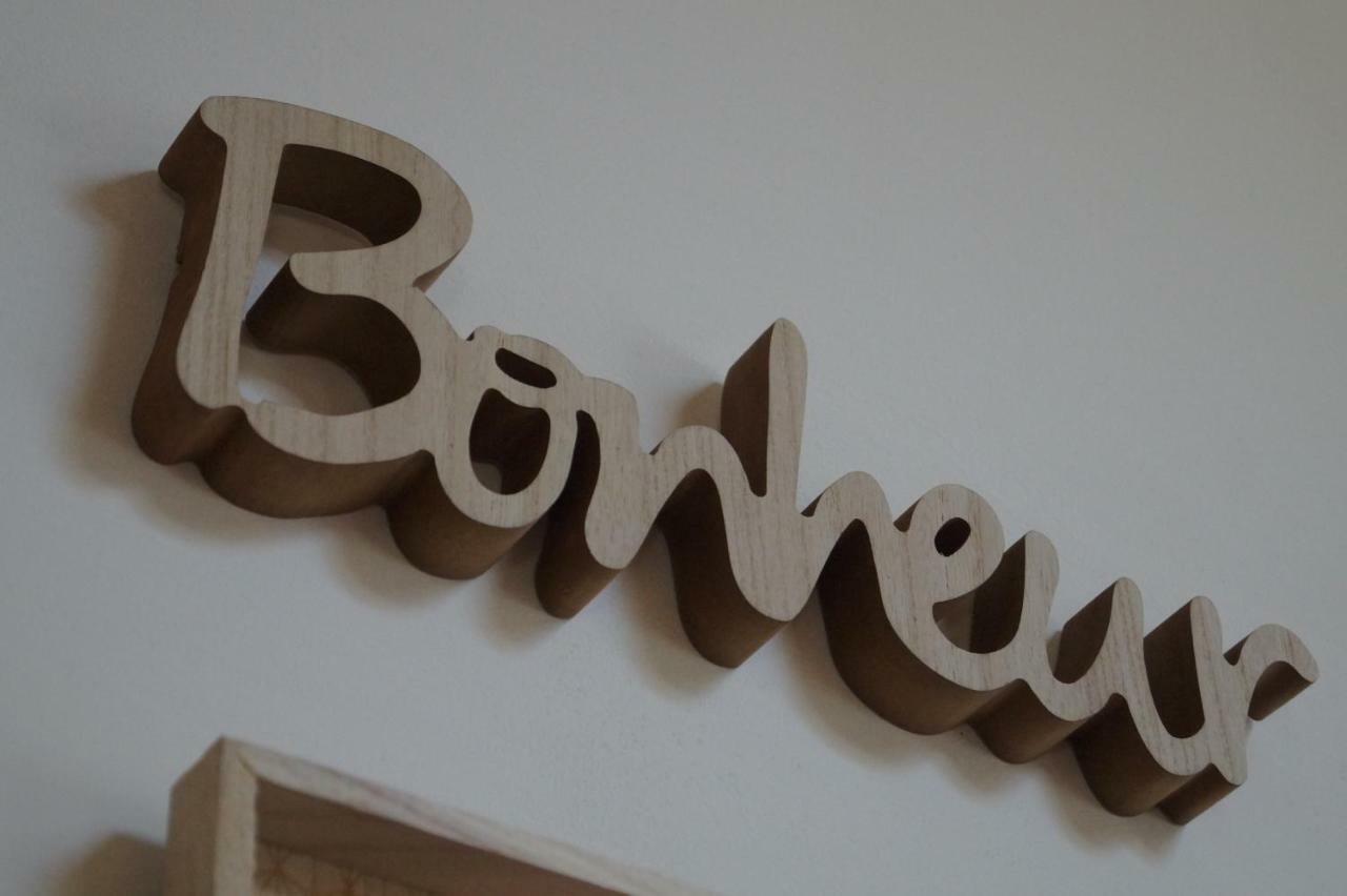 Bed and Breakfast Bonjour Bonheur Avellino Exterior foto