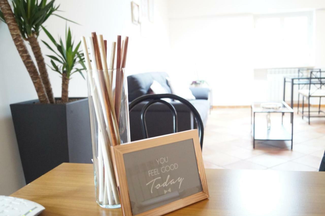 Bed and Breakfast Bonjour Bonheur Avellino Exterior foto