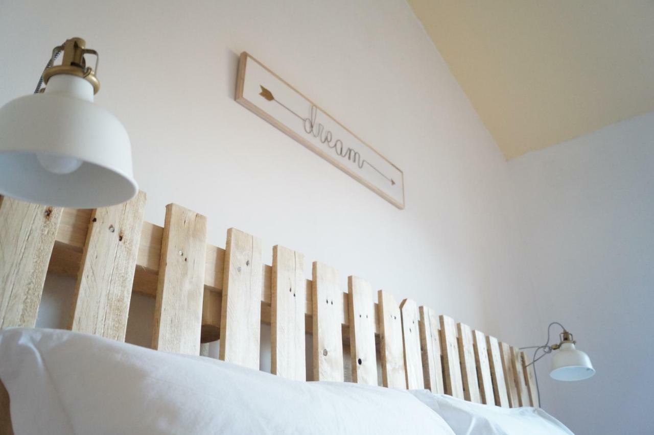 Bed and Breakfast Bonjour Bonheur Avellino Exterior foto