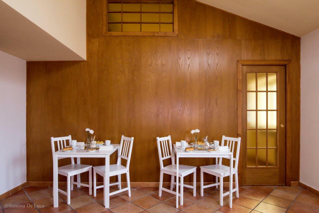 Bed and Breakfast Bonjour Bonheur Avellino Exterior foto