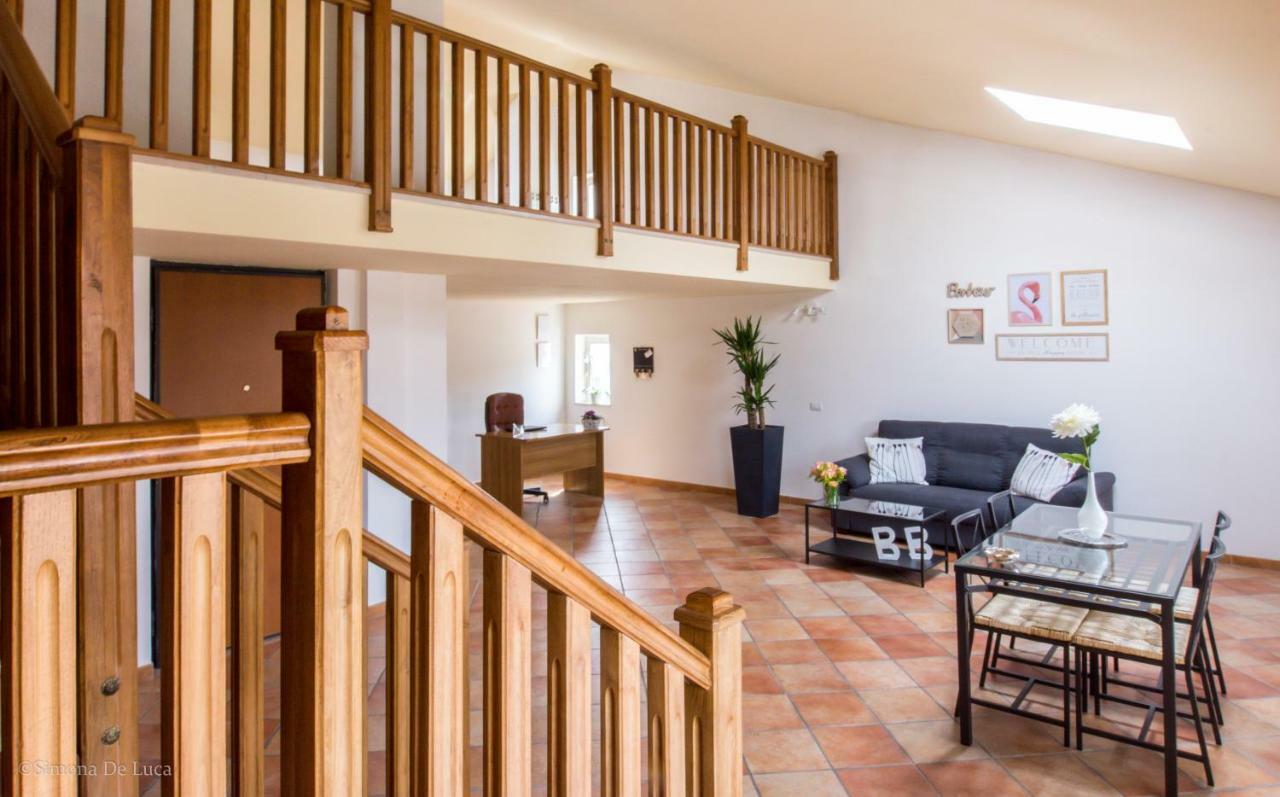 Bed and Breakfast Bonjour Bonheur Avellino Exterior foto