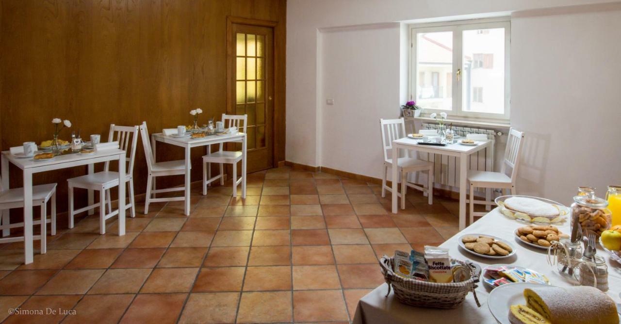 Bed and Breakfast Bonjour Bonheur Avellino Exterior foto
