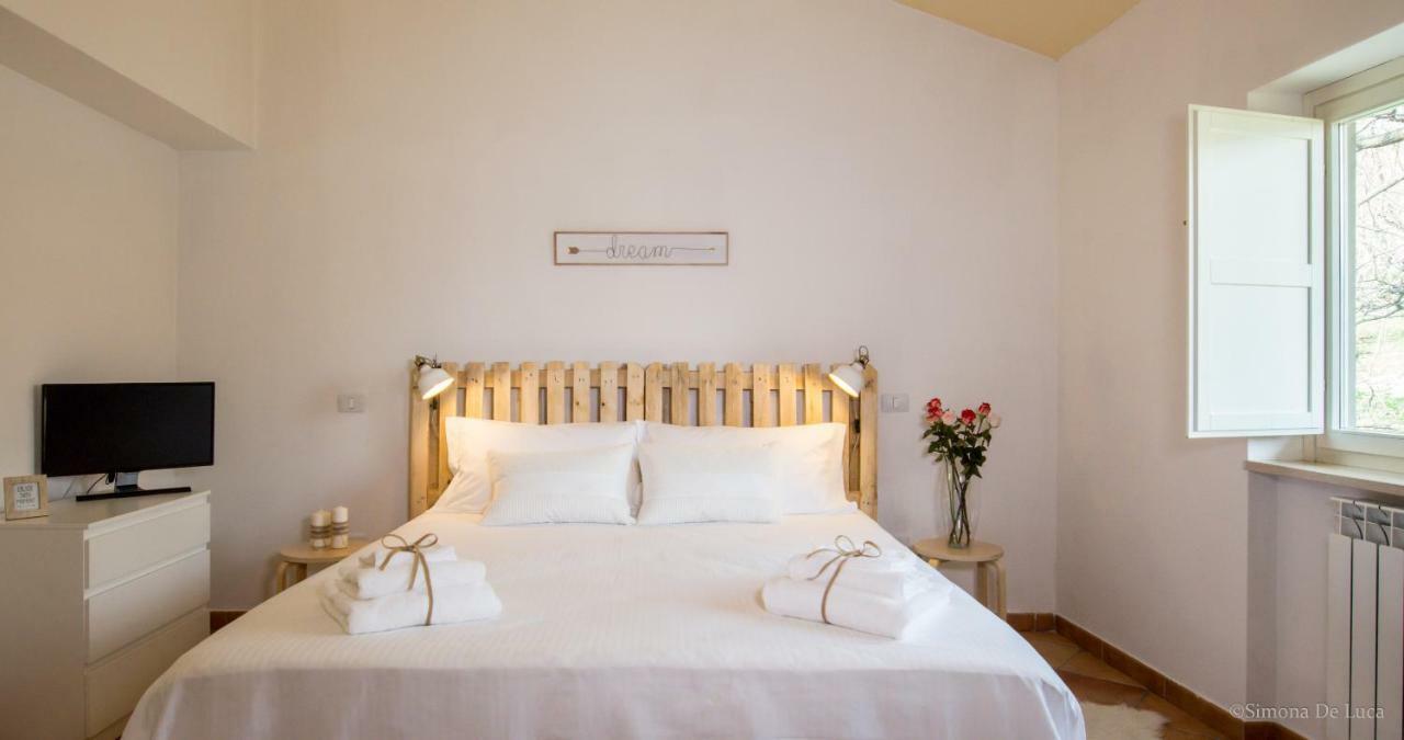 Bed and Breakfast Bonjour Bonheur Avellino Exterior foto