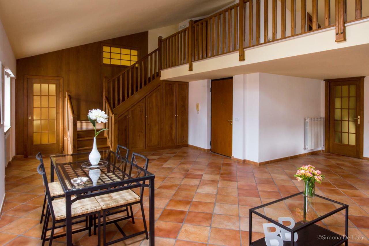 Bed and Breakfast Bonjour Bonheur Avellino Exterior foto