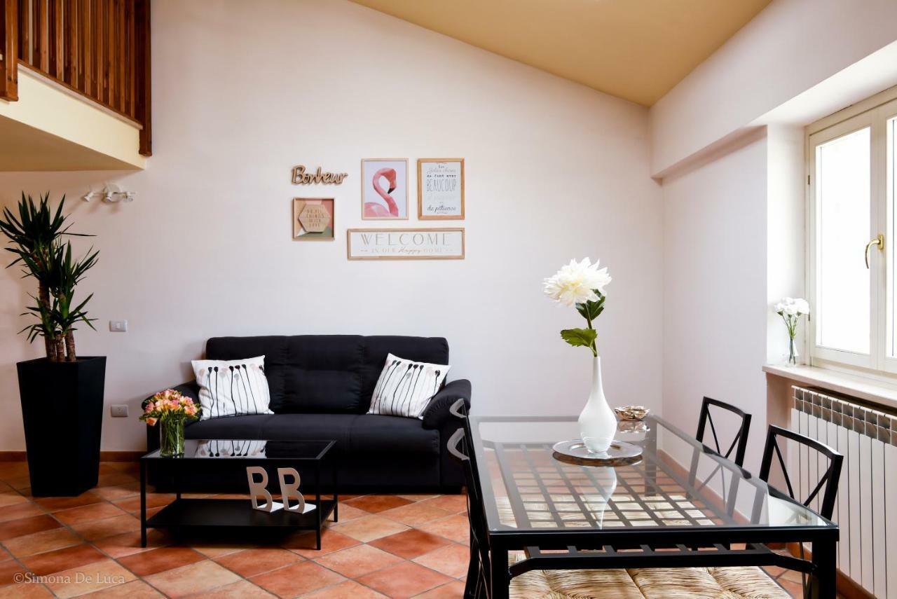 Bed and Breakfast Bonjour Bonheur Avellino Exterior foto