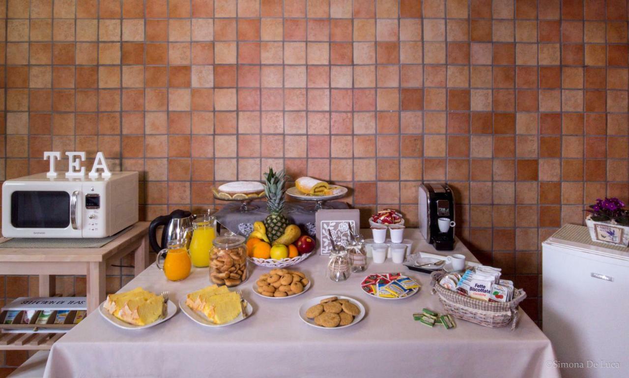 Bed and Breakfast Bonjour Bonheur Avellino Exterior foto