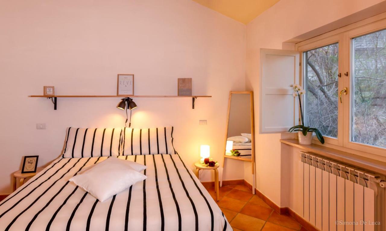 Bed and Breakfast Bonjour Bonheur Avellino Exterior foto