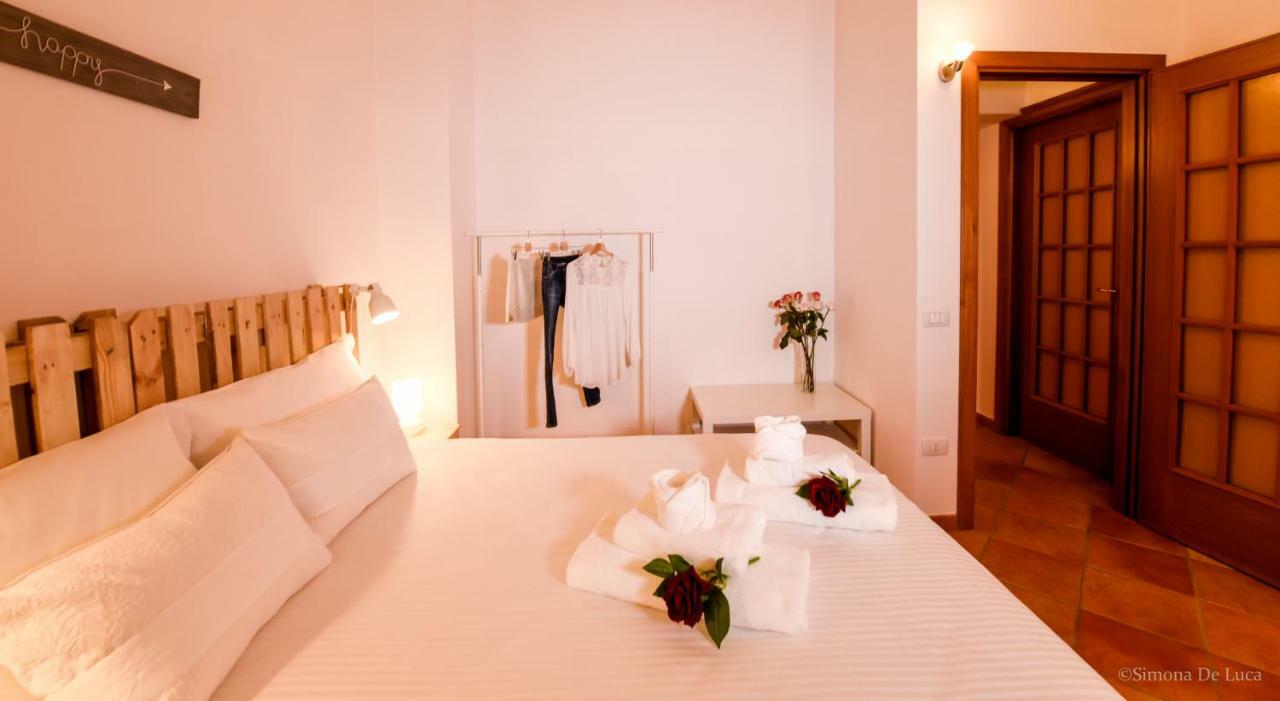 Bed and Breakfast Bonjour Bonheur Avellino Exterior foto