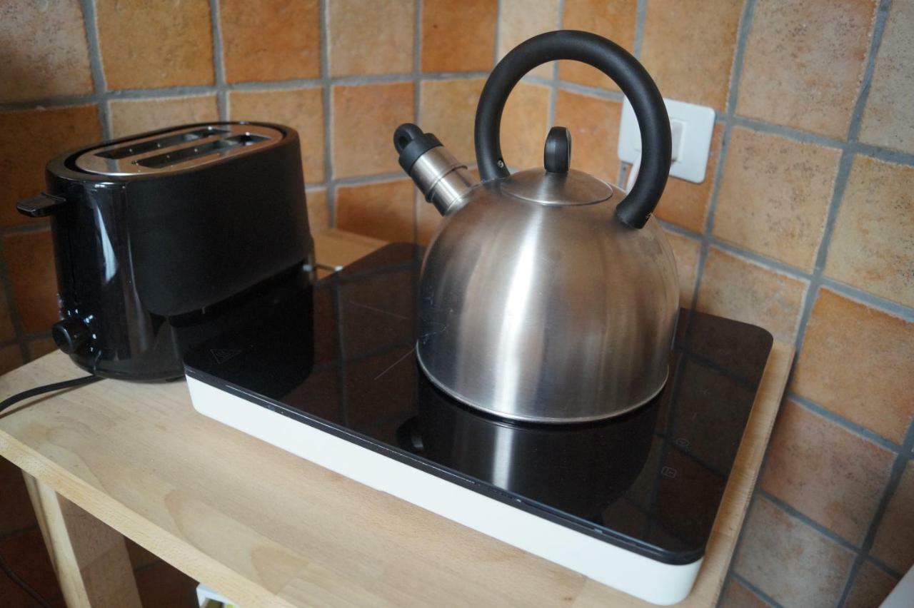 Bed and Breakfast Bonjour Bonheur Avellino Exterior foto